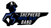 SHEPHERD ROYAL BLUE BAND