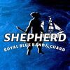 SHEPHERD ROYAL BLUE BAND